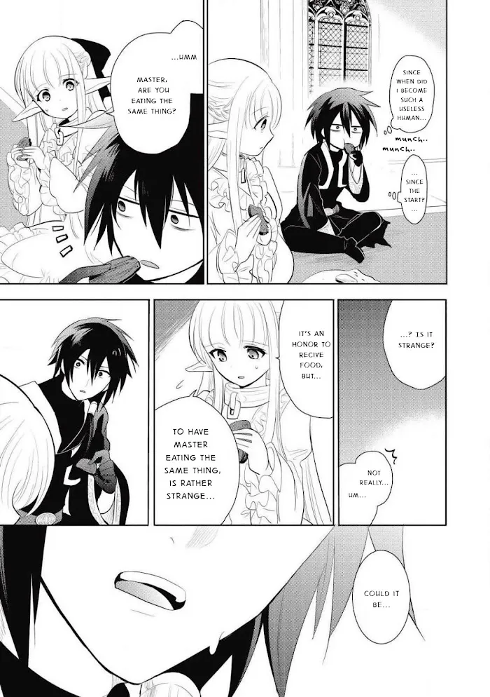 Maou No Ore Ga Dorei Elf Wo Yome Ni Shitanda Ga, Dou Medereba Ii? - Chapter 2 Page 19