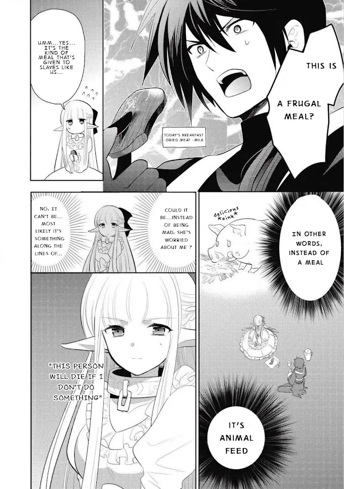 Maou No Ore Ga Dorei Elf Wo Yome Ni Shitanda Ga, Dou Medereba Ii? - Chapter 2 Page 20