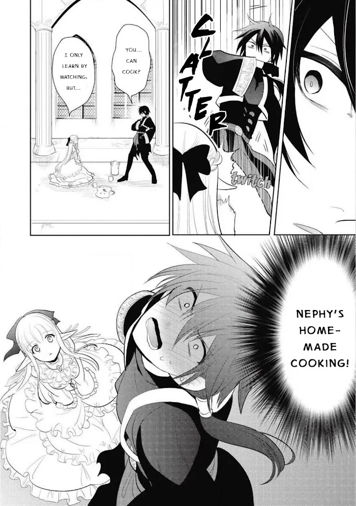 Maou No Ore Ga Dorei Elf Wo Yome Ni Shitanda Ga, Dou Medereba Ii? - Chapter 2 Page 22