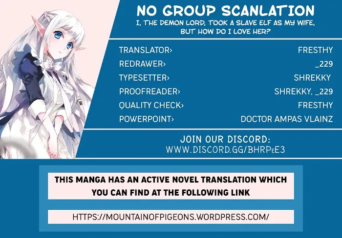 Maou No Ore Ga Dorei Elf Wo Yome Ni Shitanda Ga, Dou Medereba Ii? - Chapter 2 Page 25
