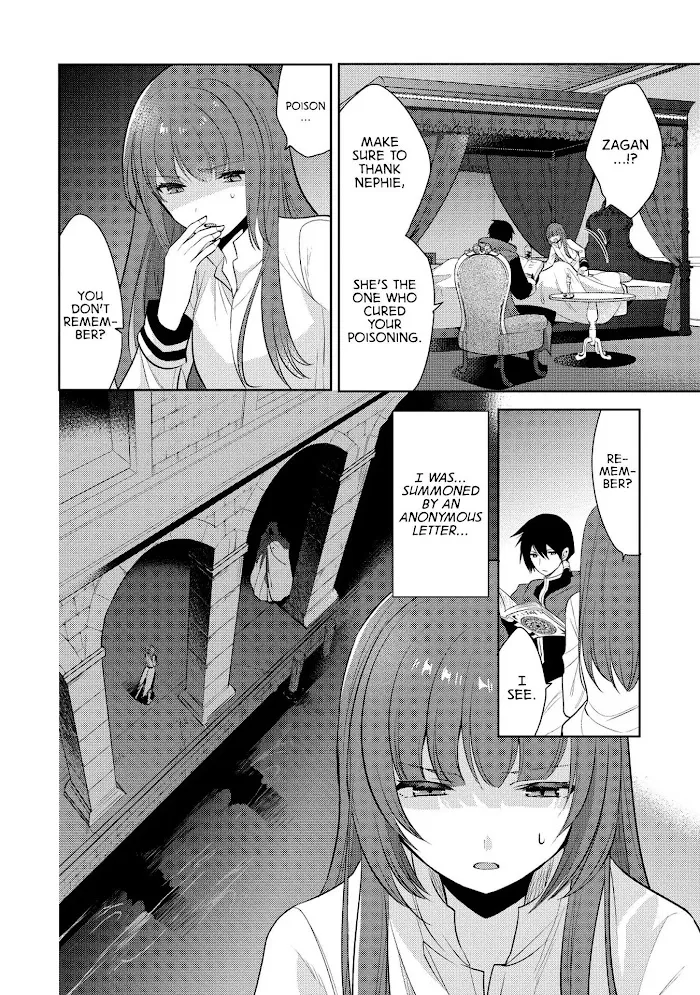 Maou No Ore Ga Dorei Elf Wo Yome Ni Shitanda Ga, Dou Medereba Ii? - Chapter 20 Page 2