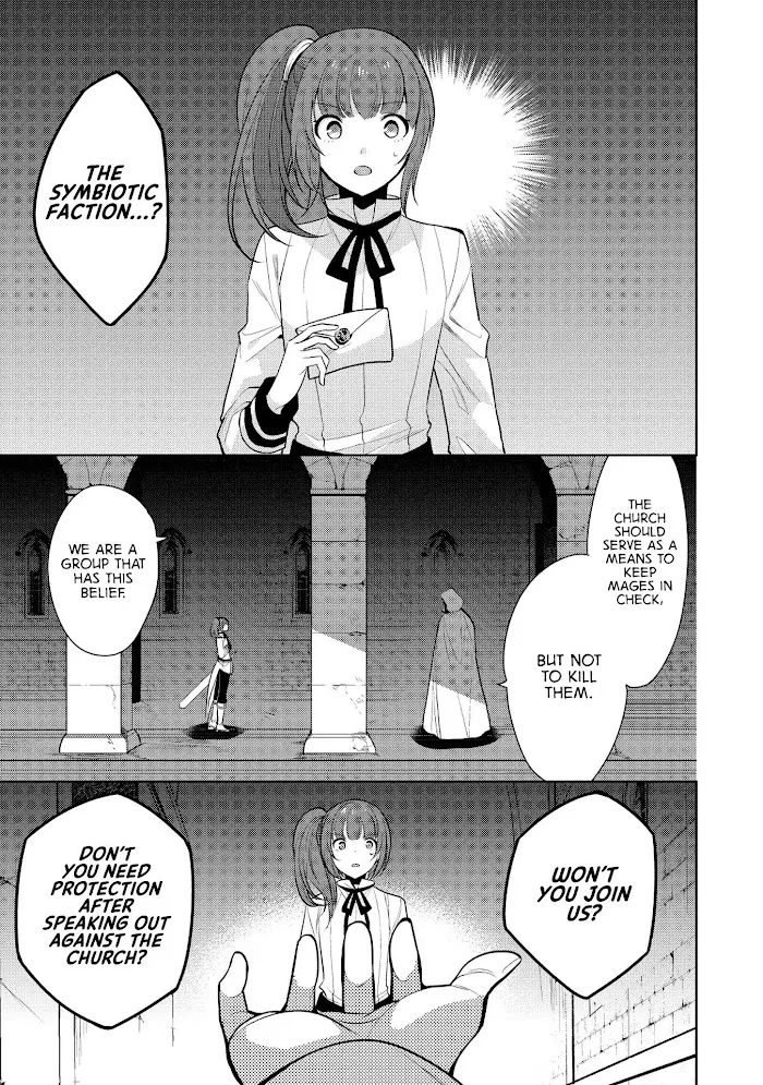 Maou No Ore Ga Dorei Elf Wo Yome Ni Shitanda Ga, Dou Medereba Ii? - Chapter 20 Page 3