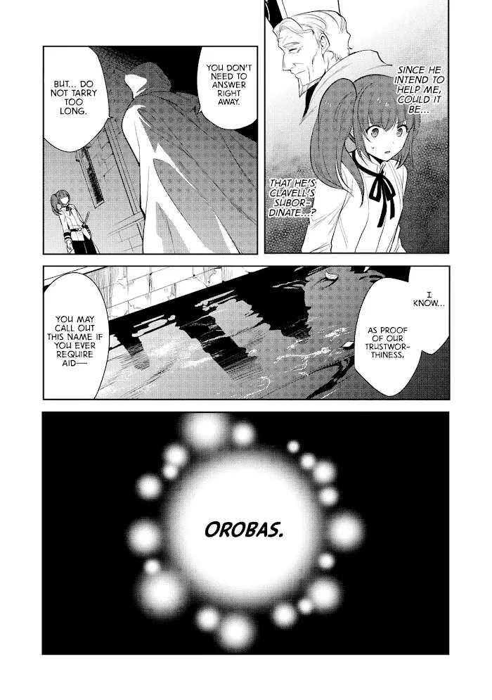 Maou No Ore Ga Dorei Elf Wo Yome Ni Shitanda Ga, Dou Medereba Ii? - Chapter 20 Page 4
