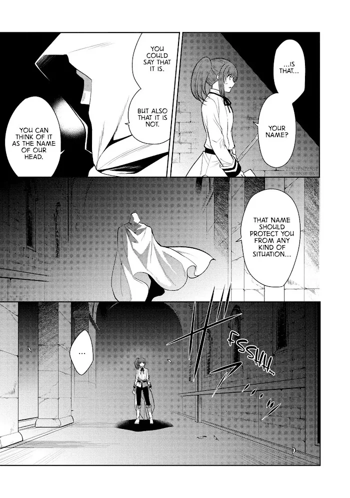 Maou No Ore Ga Dorei Elf Wo Yome Ni Shitanda Ga, Dou Medereba Ii? - Chapter 20 Page 5