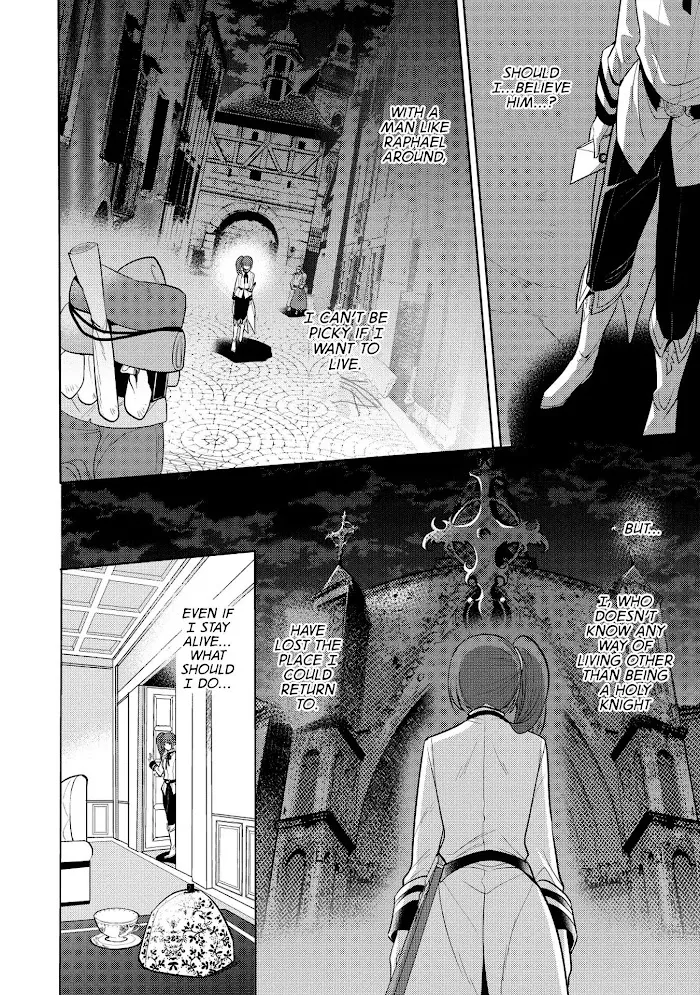 Maou No Ore Ga Dorei Elf Wo Yome Ni Shitanda Ga, Dou Medereba Ii? - Chapter 20 Page 6