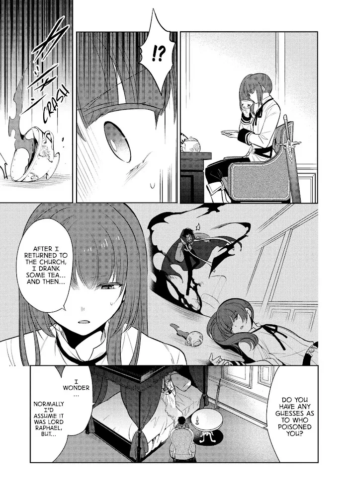 Maou No Ore Ga Dorei Elf Wo Yome Ni Shitanda Ga, Dou Medereba Ii? - Chapter 20 Page 7