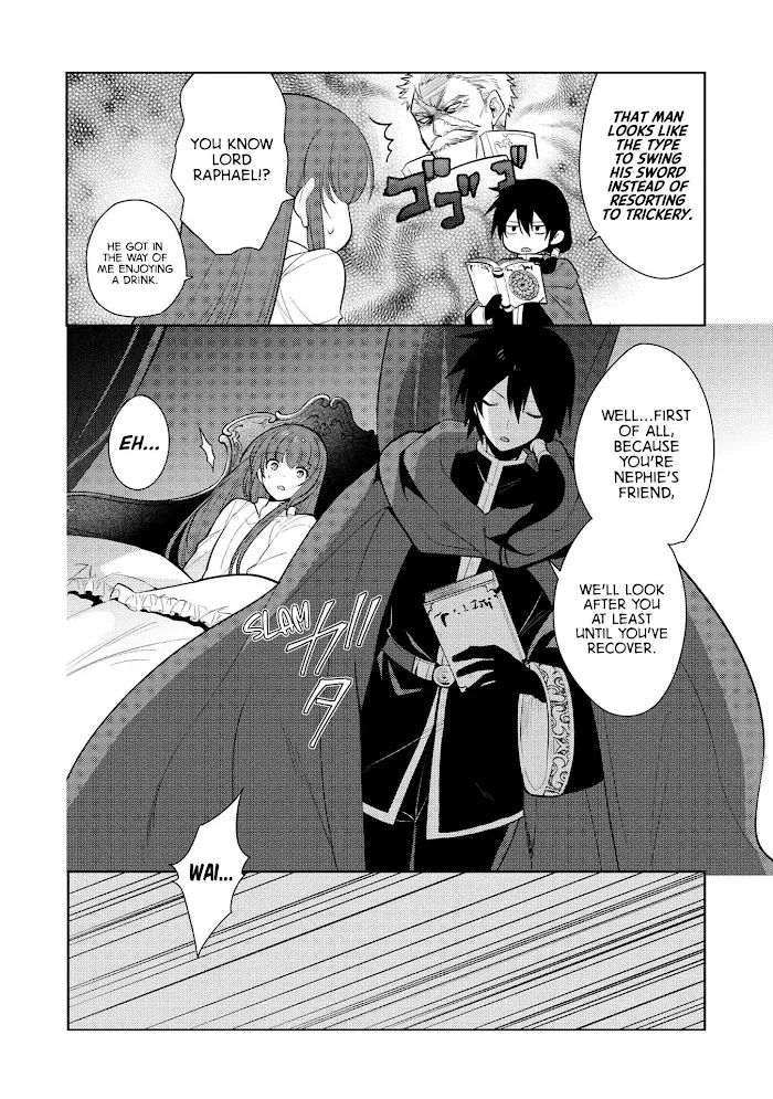 Maou No Ore Ga Dorei Elf Wo Yome Ni Shitanda Ga, Dou Medereba Ii? - Chapter 20 Page 8