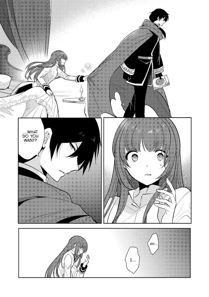 Maou No Ore Ga Dorei Elf Wo Yome Ni Shitanda Ga, Dou Medereba Ii? - Chapter 20 Page 9
