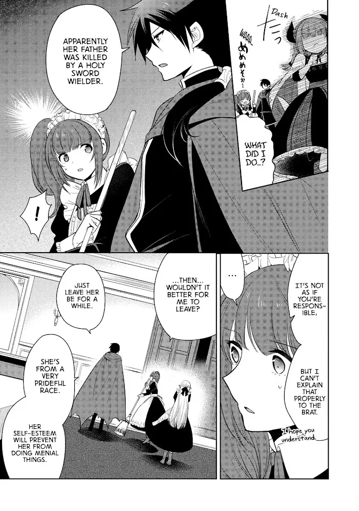 Maou No Ore Ga Dorei Elf Wo Yome Ni Shitanda Ga, Dou Medereba Ii? - Chapter 20 Page 15
