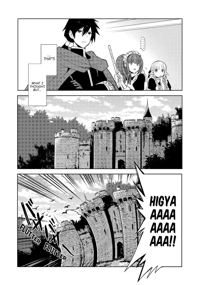 Maou No Ore Ga Dorei Elf Wo Yome Ni Shitanda Ga, Dou Medereba Ii? - Chapter 20 Page 16