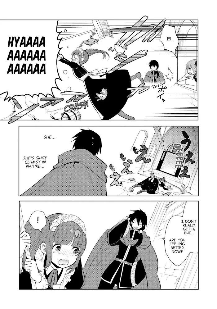 Maou No Ore Ga Dorei Elf Wo Yome Ni Shitanda Ga, Dou Medereba Ii? - Chapter 20 Page 19