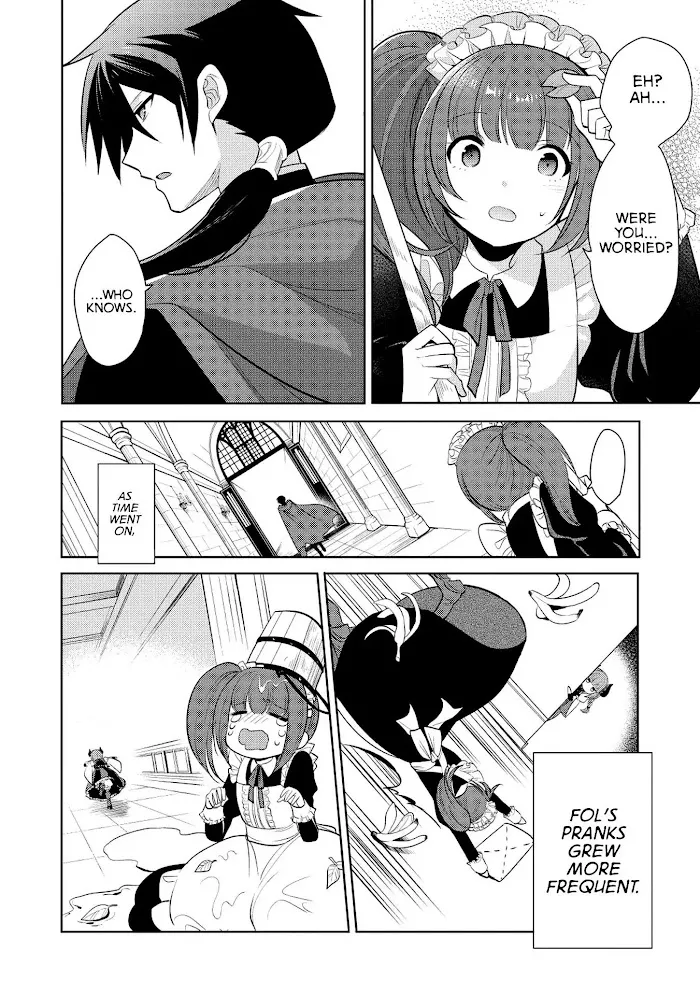 Maou No Ore Ga Dorei Elf Wo Yome Ni Shitanda Ga, Dou Medereba Ii? - Chapter 20 Page 20