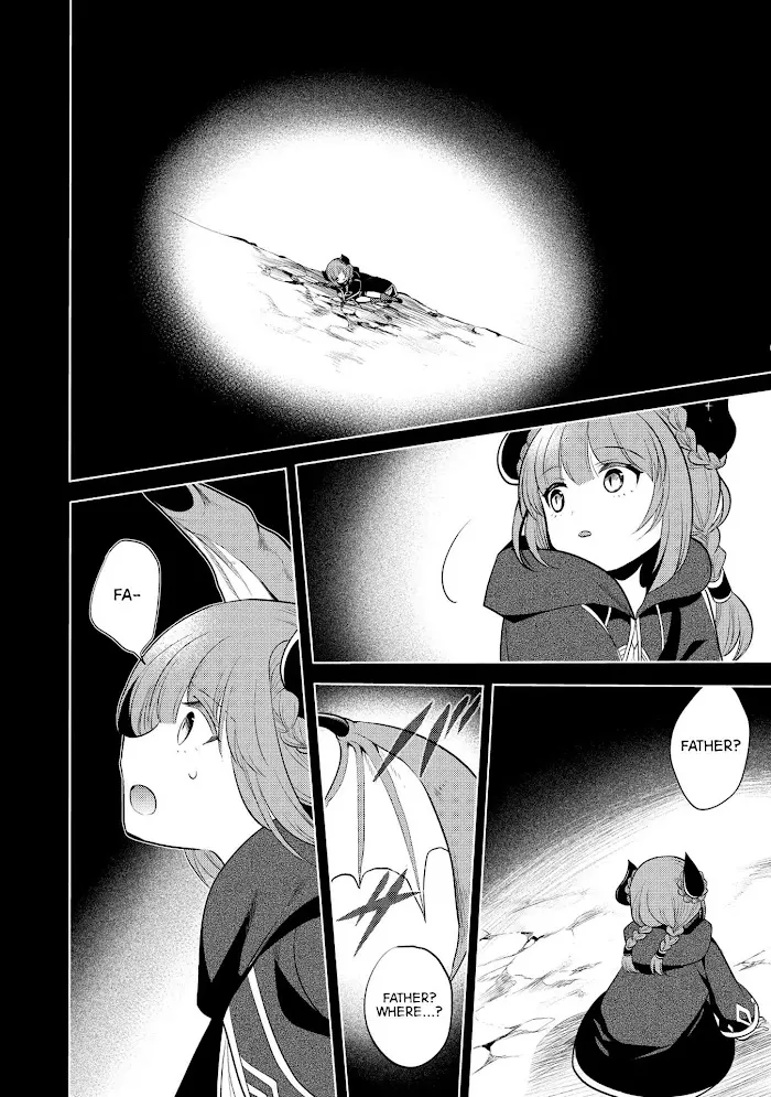 Maou No Ore Ga Dorei Elf Wo Yome Ni Shitanda Ga, Dou Medereba Ii? - Chapter 20 Page 22