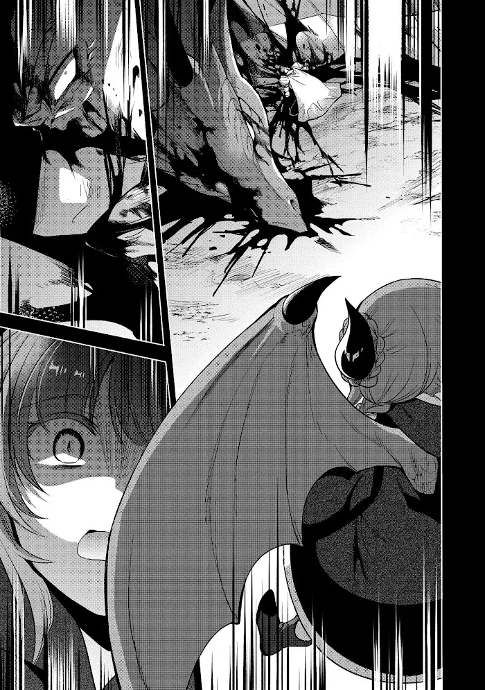Maou No Ore Ga Dorei Elf Wo Yome Ni Shitanda Ga, Dou Medereba Ii? - Chapter 20 Page 23