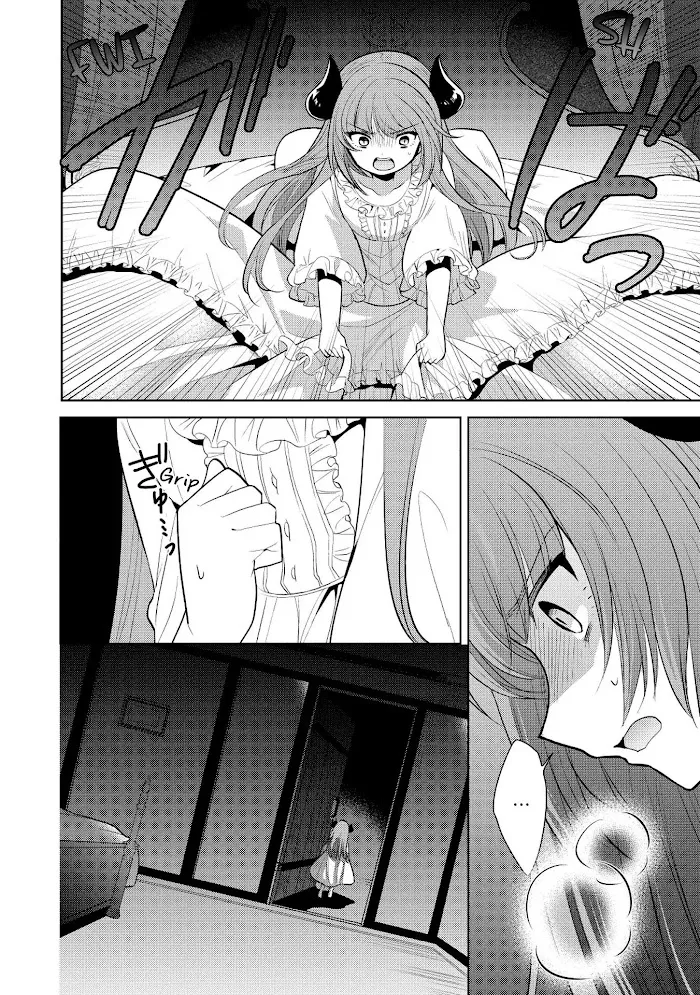 Maou No Ore Ga Dorei Elf Wo Yome Ni Shitanda Ga, Dou Medereba Ii? - Chapter 20 Page 24