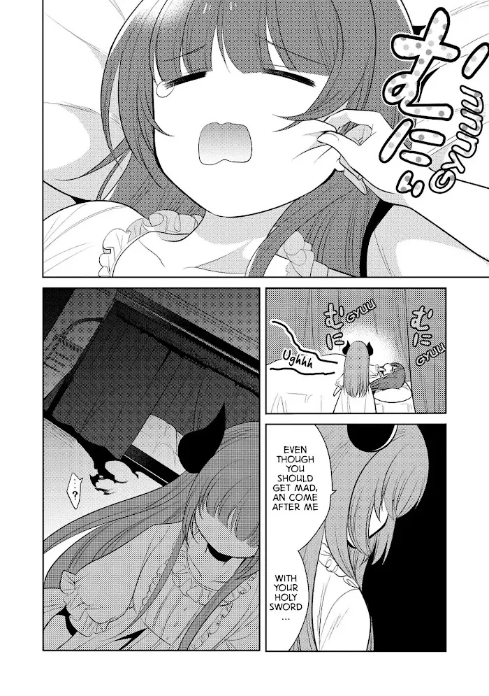 Maou No Ore Ga Dorei Elf Wo Yome Ni Shitanda Ga, Dou Medereba Ii? - Chapter 20 Page 26