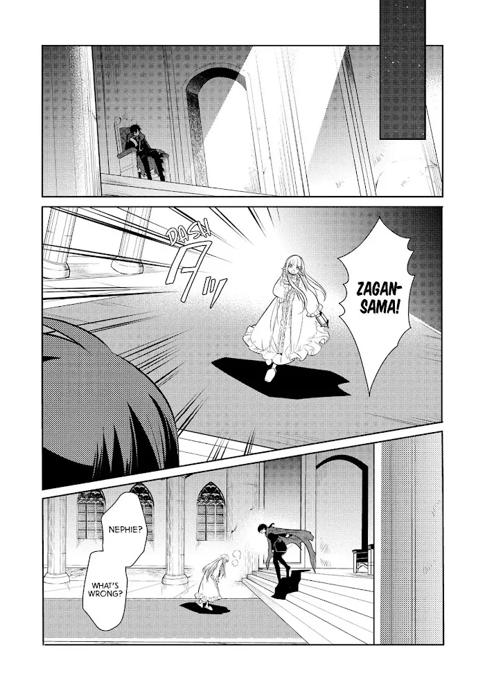 Maou No Ore Ga Dorei Elf Wo Yome Ni Shitanda Ga, Dou Medereba Ii? - Chapter 20 Page 27