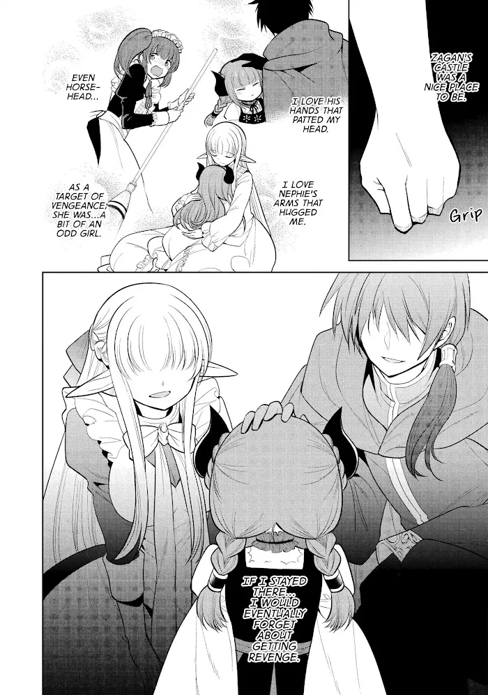 Maou No Ore Ga Dorei Elf Wo Yome Ni Shitanda Ga, Dou Medereba Ii? - Chapter 21 Page 2
