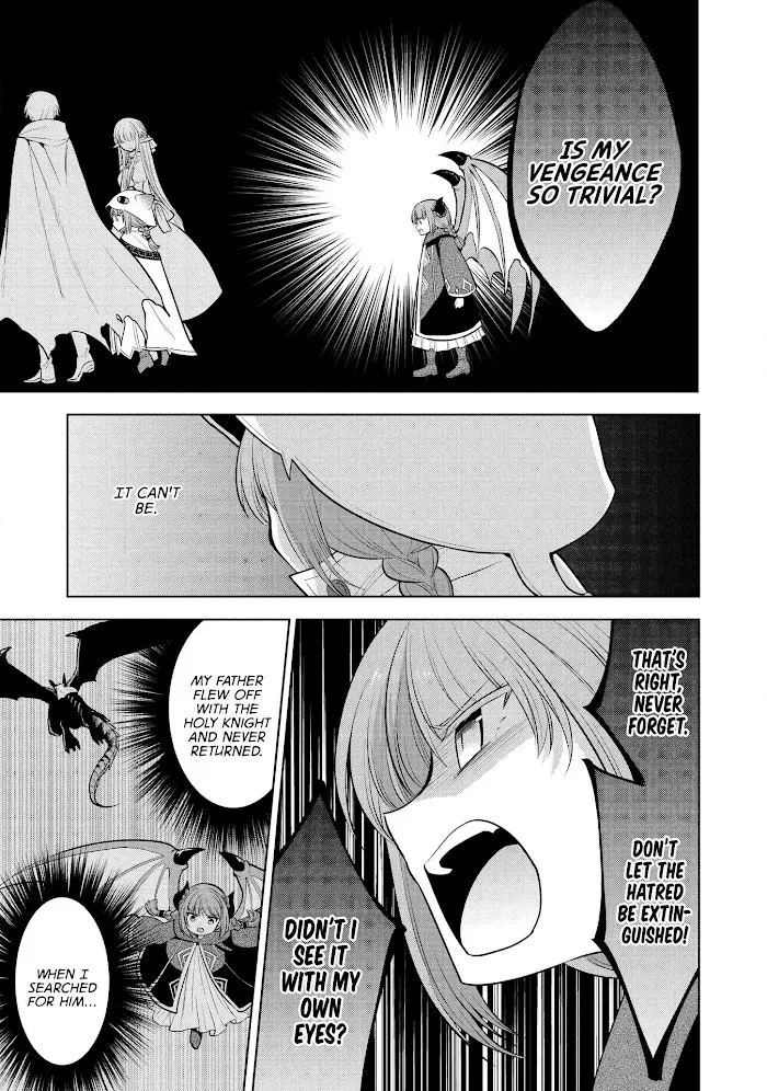 Maou No Ore Ga Dorei Elf Wo Yome Ni Shitanda Ga, Dou Medereba Ii? - Chapter 21 Page 3