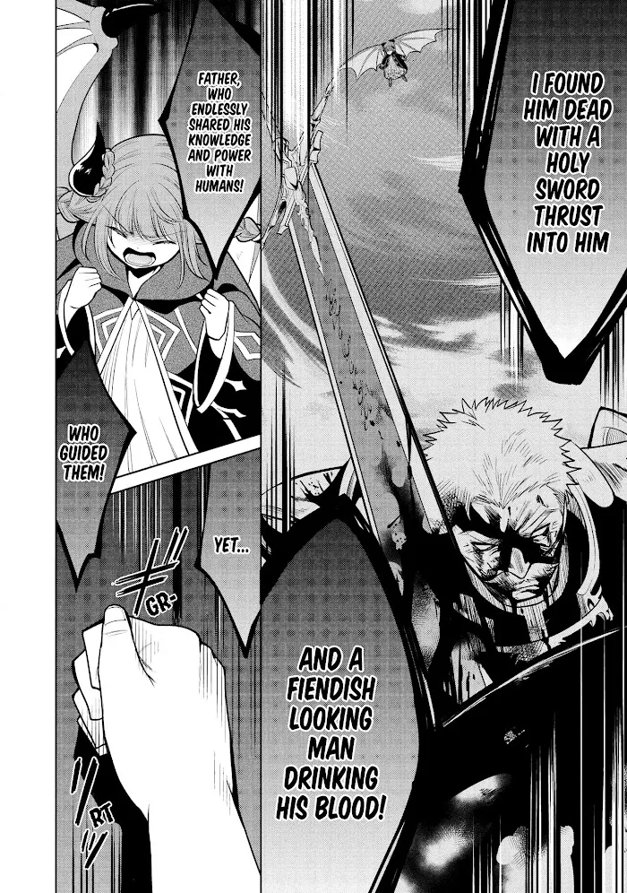 Maou No Ore Ga Dorei Elf Wo Yome Ni Shitanda Ga, Dou Medereba Ii? - Chapter 21 Page 4