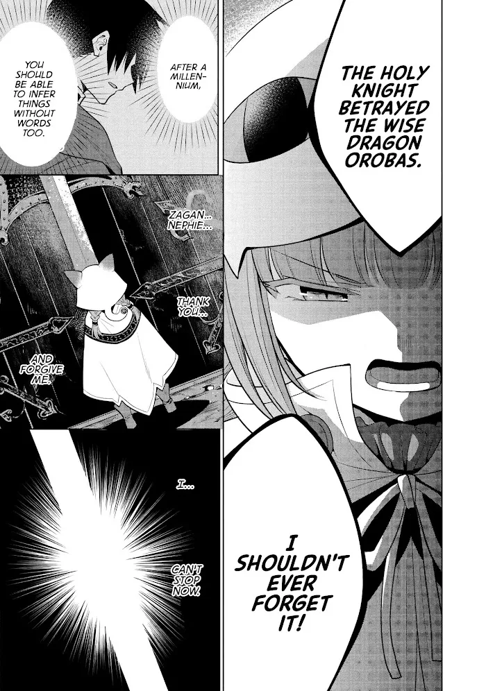 Maou No Ore Ga Dorei Elf Wo Yome Ni Shitanda Ga, Dou Medereba Ii? - Chapter 21 Page 5