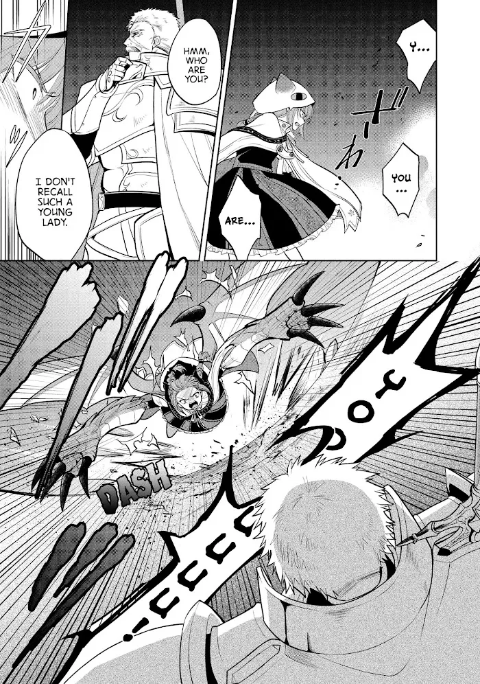 Maou No Ore Ga Dorei Elf Wo Yome Ni Shitanda Ga, Dou Medereba Ii? - Chapter 21 Page 7
