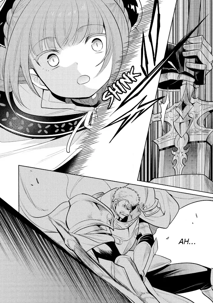 Maou No Ore Ga Dorei Elf Wo Yome Ni Shitanda Ga, Dou Medereba Ii? - Chapter 21 Page 8
