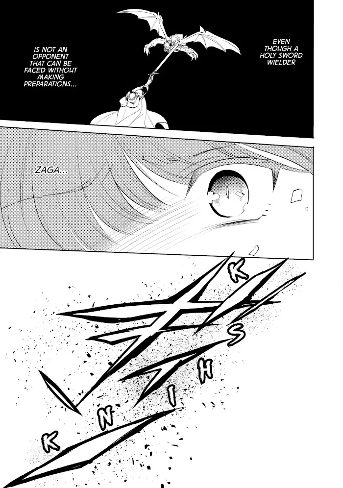 Maou No Ore Ga Dorei Elf Wo Yome Ni Shitanda Ga, Dou Medereba Ii? - Chapter 21 Page 9