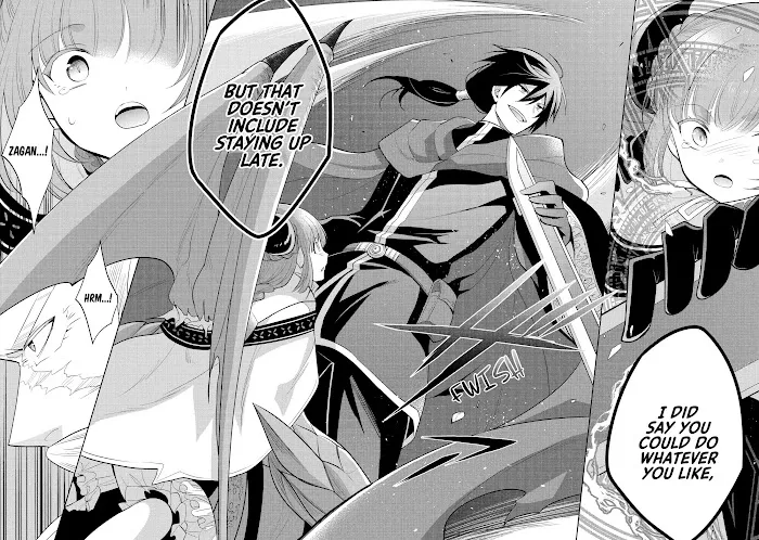 Maou No Ore Ga Dorei Elf Wo Yome Ni Shitanda Ga, Dou Medereba Ii? - Chapter 21 Page 10