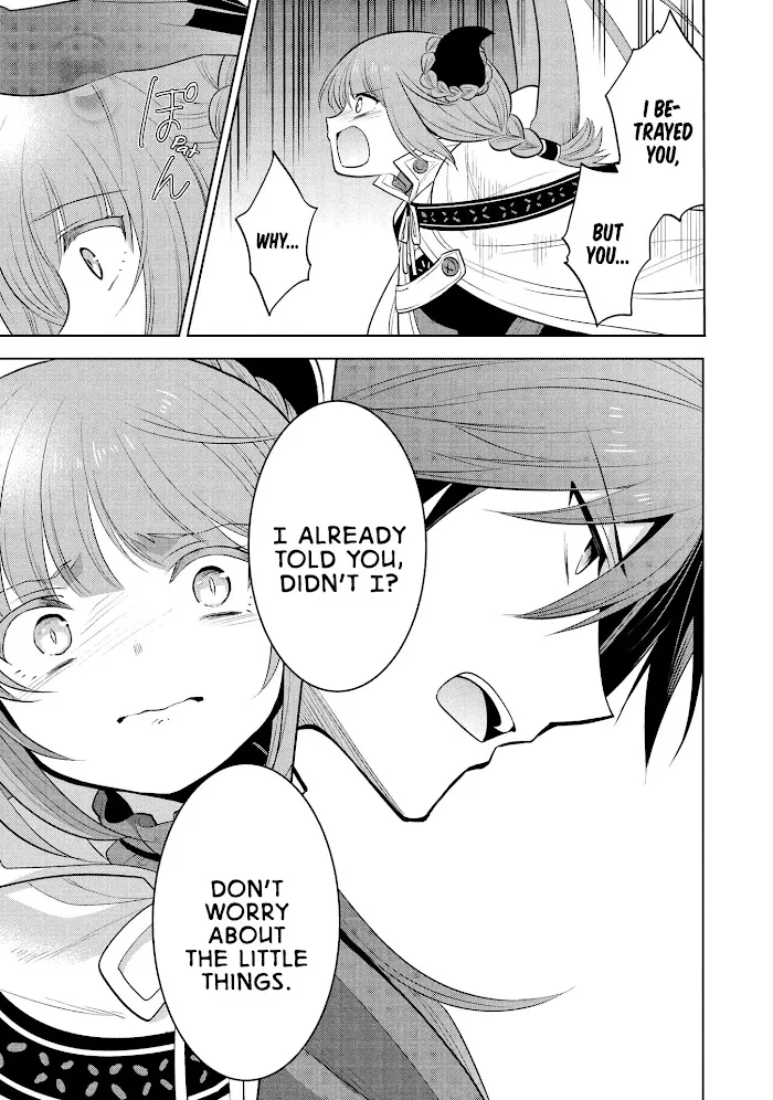Maou No Ore Ga Dorei Elf Wo Yome Ni Shitanda Ga, Dou Medereba Ii? - Chapter 21 Page 12