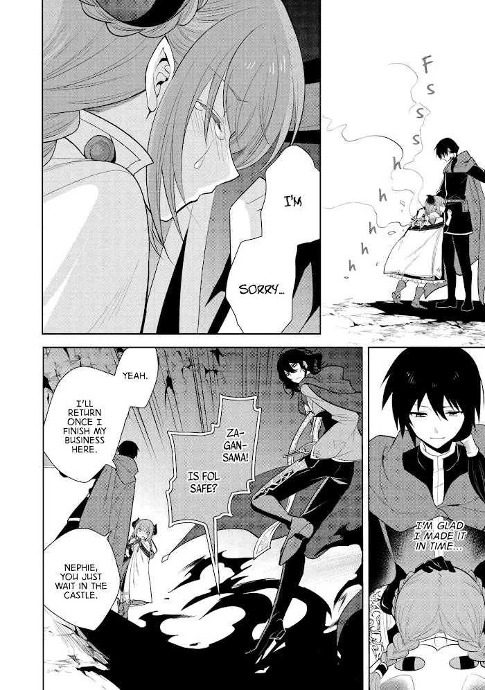 Maou No Ore Ga Dorei Elf Wo Yome Ni Shitanda Ga, Dou Medereba Ii? - Chapter 21 Page 13