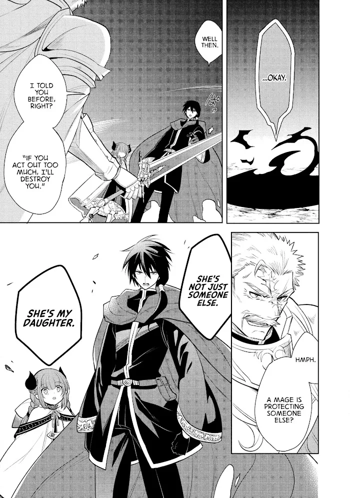 Maou No Ore Ga Dorei Elf Wo Yome Ni Shitanda Ga, Dou Medereba Ii? - Chapter 21 Page 14