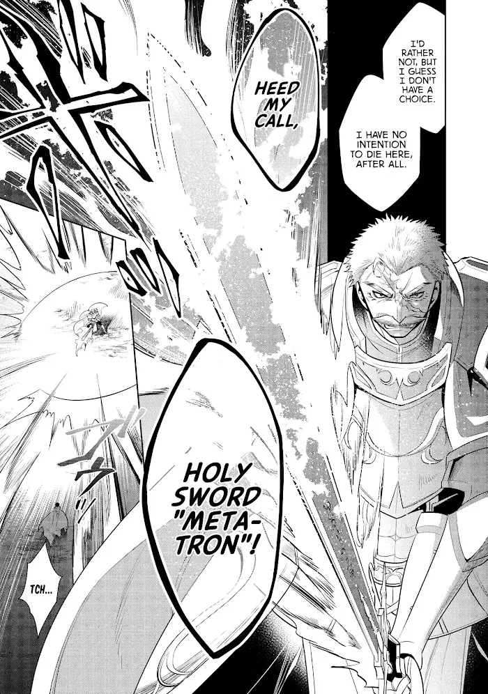 Maou No Ore Ga Dorei Elf Wo Yome Ni Shitanda Ga, Dou Medereba Ii? - Chapter 21 Page 16
