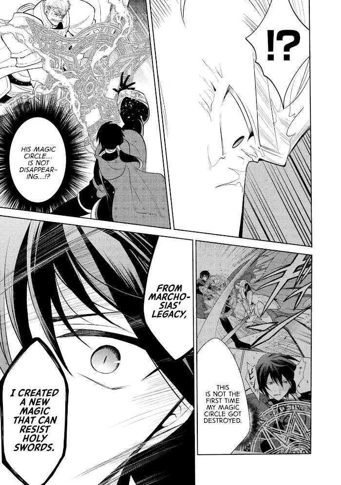 Maou No Ore Ga Dorei Elf Wo Yome Ni Shitanda Ga, Dou Medereba Ii? - Chapter 21 Page 20