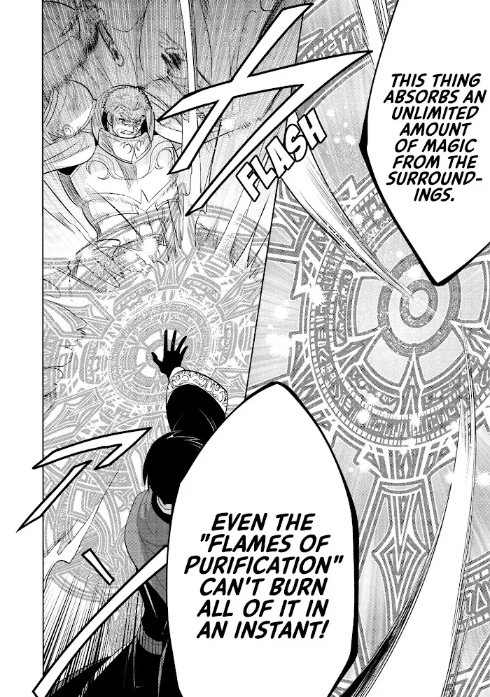 Maou No Ore Ga Dorei Elf Wo Yome Ni Shitanda Ga, Dou Medereba Ii? - Chapter 21 Page 21