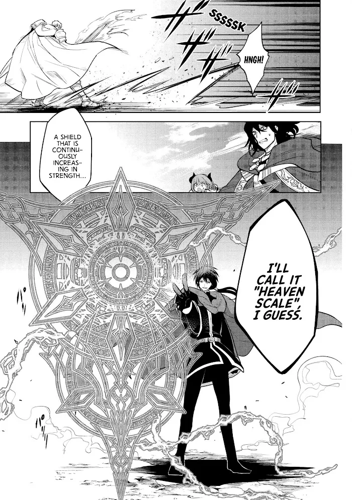 Maou No Ore Ga Dorei Elf Wo Yome Ni Shitanda Ga, Dou Medereba Ii? - Chapter 21 Page 22