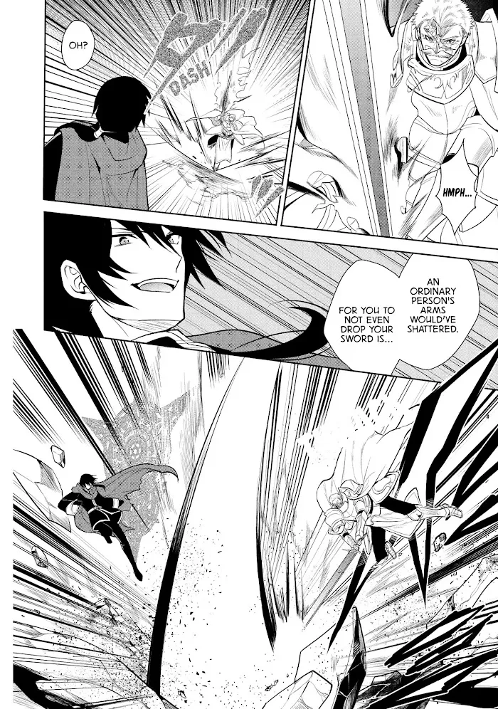 Maou No Ore Ga Dorei Elf Wo Yome Ni Shitanda Ga, Dou Medereba Ii? - Chapter 21 Page 23