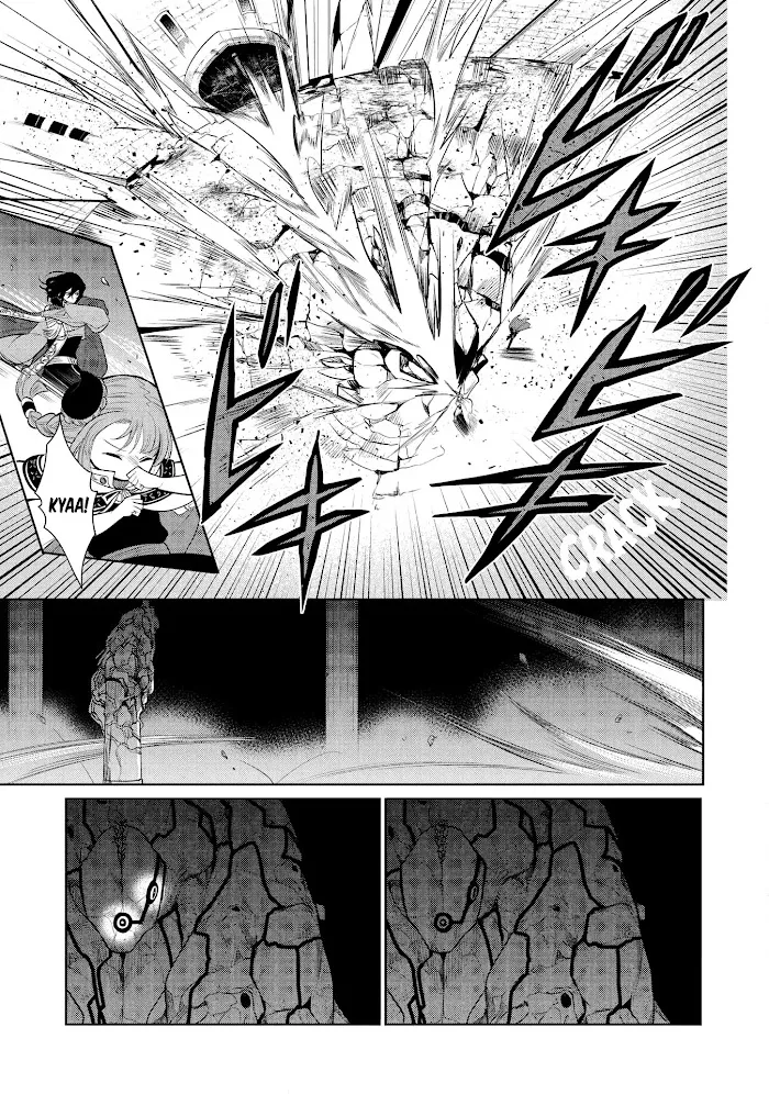 Maou No Ore Ga Dorei Elf Wo Yome Ni Shitanda Ga, Dou Medereba Ii? - Chapter 21 Page 24
