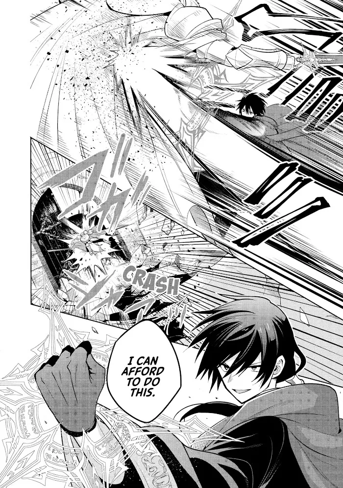 Maou No Ore Ga Dorei Elf Wo Yome Ni Shitanda Ga, Dou Medereba Ii? - Chapter 21 Page 27