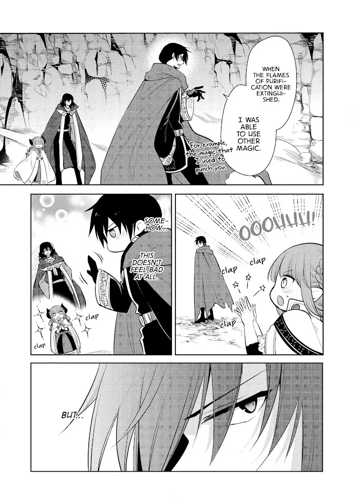 Maou No Ore Ga Dorei Elf Wo Yome Ni Shitanda Ga, Dou Medereba Ii? - Chapter 21 Page 28