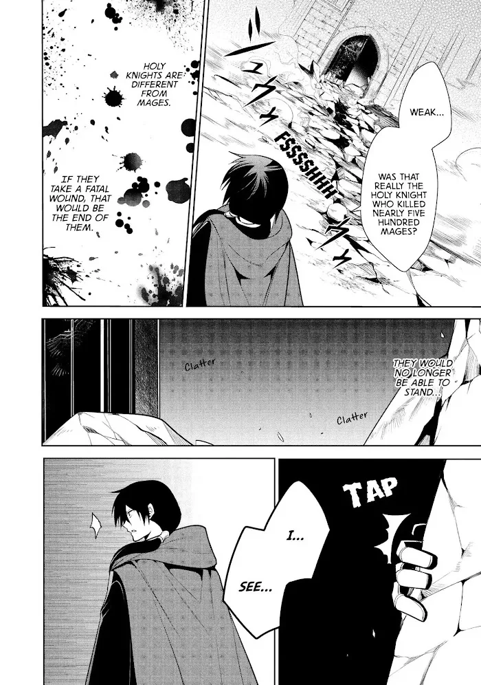 Maou No Ore Ga Dorei Elf Wo Yome Ni Shitanda Ga, Dou Medereba Ii? - Chapter 21 Page 29