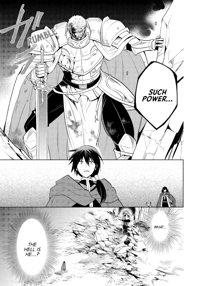 Maou No Ore Ga Dorei Elf Wo Yome Ni Shitanda Ga, Dou Medereba Ii? - Chapter 21 Page 30