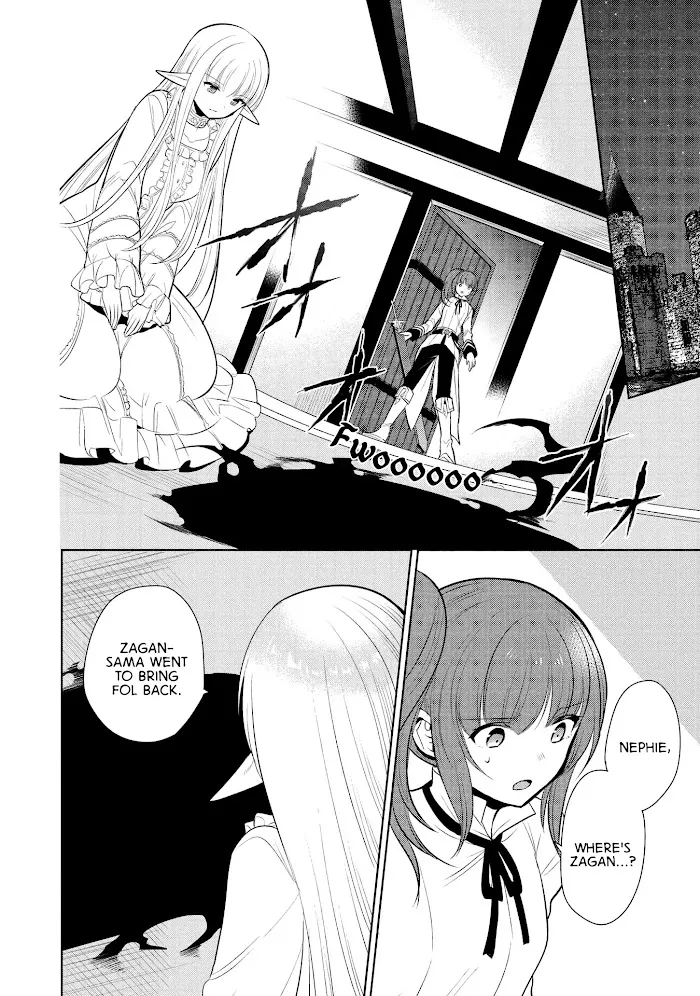 Maou No Ore Ga Dorei Elf Wo Yome Ni Shitanda Ga, Dou Medereba Ii? - Chapter 21 Page 31