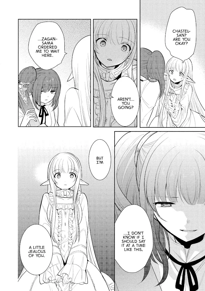 Maou No Ore Ga Dorei Elf Wo Yome Ni Shitanda Ga, Dou Medereba Ii? - Chapter 21 Page 33