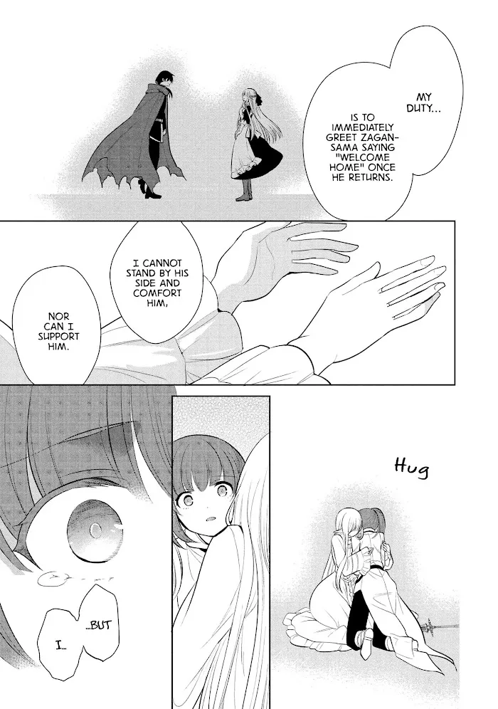 Maou No Ore Ga Dorei Elf Wo Yome Ni Shitanda Ga, Dou Medereba Ii? - Chapter 21 Page 36