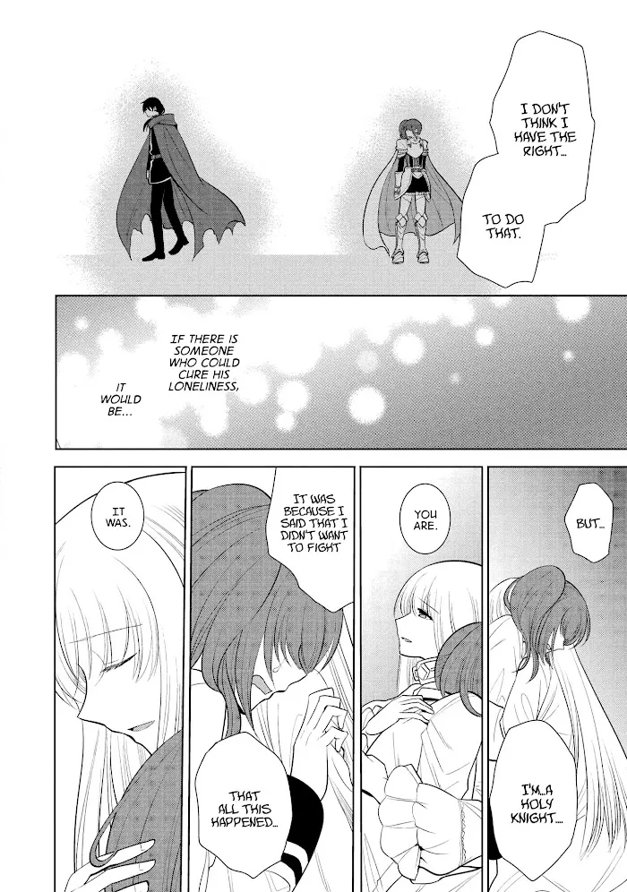 Maou No Ore Ga Dorei Elf Wo Yome Ni Shitanda Ga, Dou Medereba Ii? - Chapter 21 Page 37