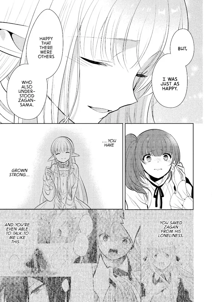 Maou No Ore Ga Dorei Elf Wo Yome Ni Shitanda Ga, Dou Medereba Ii? - Chapter 21 Page 40