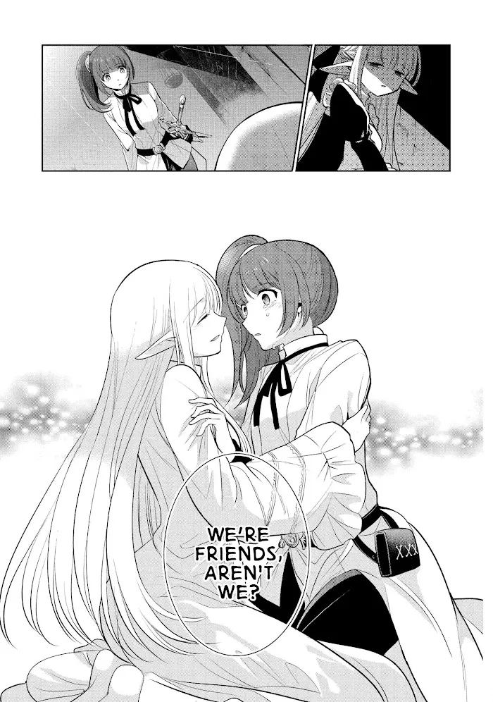 Maou No Ore Ga Dorei Elf Wo Yome Ni Shitanda Ga, Dou Medereba Ii? - Chapter 21 Page 42