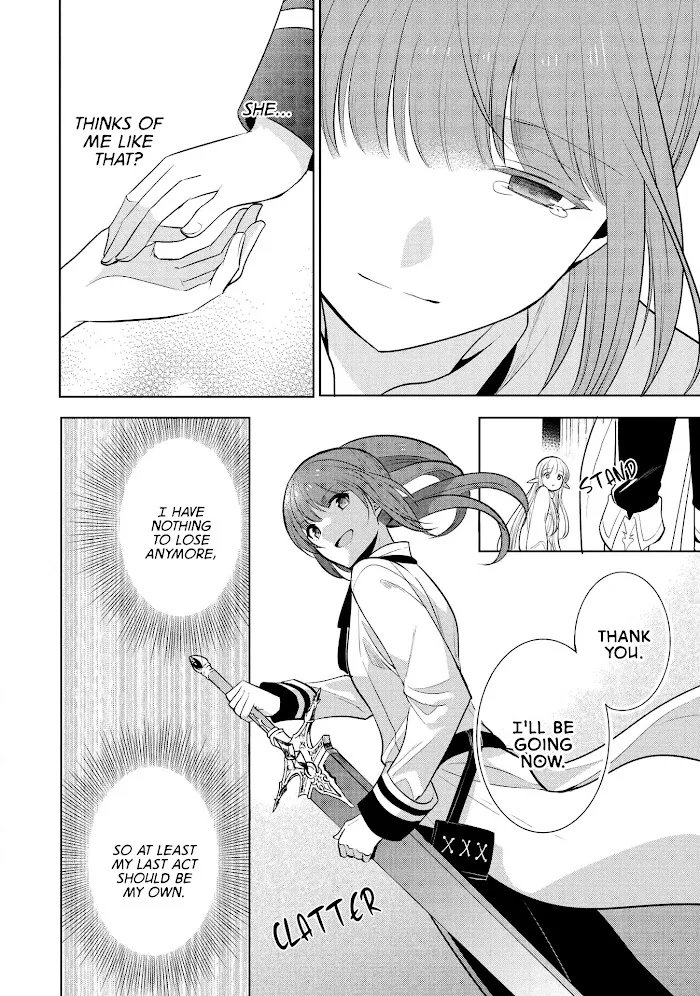 Maou No Ore Ga Dorei Elf Wo Yome Ni Shitanda Ga, Dou Medereba Ii? - Chapter 21 Page 43