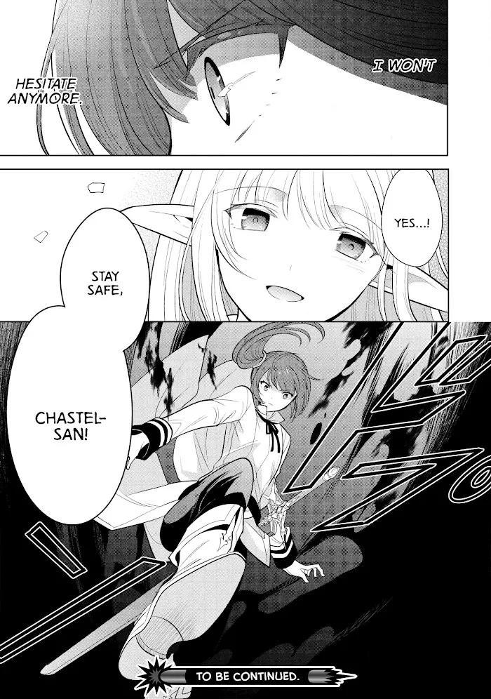 Maou No Ore Ga Dorei Elf Wo Yome Ni Shitanda Ga, Dou Medereba Ii? - Chapter 21 Page 44